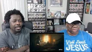 The Umbrella Academy Season 2 | Official Trailer {Reaction!!}