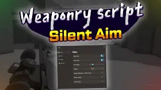 Weaponry script