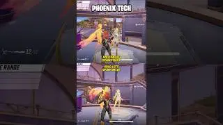 Fancy melee tech or useful? Phoenix having 2 tech in Marvel Rivals is crazy! #marvelrivals