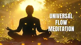 Beyond Effort, Beyond Control | Universal Flow Meditation