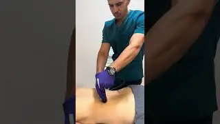 УДАРНО-ВОЛНОВАЯ ТЕРАПИЯ поясничного отдела позвоночника #pain #recovery