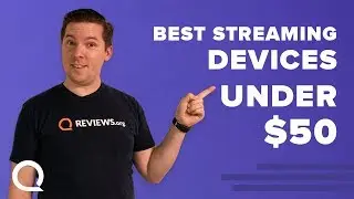 Устройства для потоковой передачи данных до 50 долларов | Roku, Amazon Fire TV и Chromecast