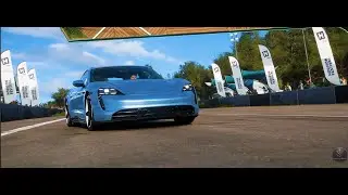 Forza Horizon 5: Porsche 911 GT3 Drifting & Racing in 4K Ultra