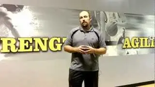 Dan Ritchie from Miracles Fitness - Falls