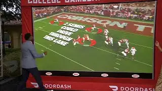 Harry Douglas: How Jalen Milroe&rsquo;s Run Game Can Break LSU&rsquo;s Defense
