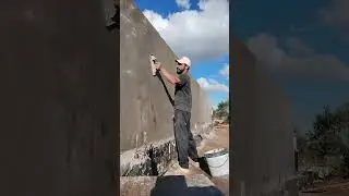 como desempenar uma parede 🙏