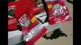 Perbedaan Eco Racing Palsu & Asli,,, jangan tergiur dengan harga murah.. 081286002272