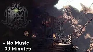 The New World | Special Arena - Ambience of Monster Hunter: World