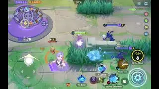 Pokemon unite gameplay 418#