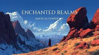 Witch's Mesa Quest - Epic Mystical Ice Giant Music