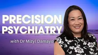 Dr. Mizyl Damayo's Surprising Holistic Approach to Mental Health