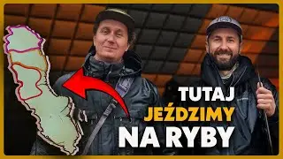 Nasza wędkarska mapa Szwecji | Wild Fish Stories