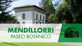 Visita a los dep&oacute;sitos de Mendillorri - Paseo bot&aacute;nico