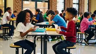 Kindness in Action: Sharing a Seat