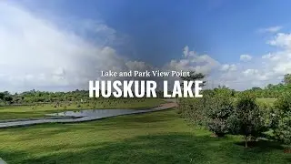 Huskur Lake and Park View Point | Park Near Electronics City