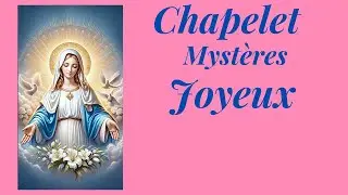 Lun. 2 Févr. Les Mystères Joyeux  avec Marie