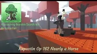 Kapustin Op 162 Nearly a Horse - [Approaching Bearable Soundtrack]