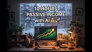 10 Hours of Passive Income Ideas with AI 💰 Loopable Finance Tips for Beginners