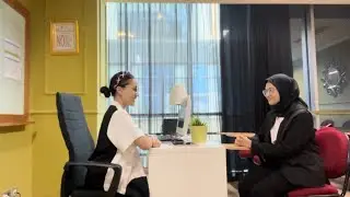 Sociolla Public Relations Internship Interview - EBC II