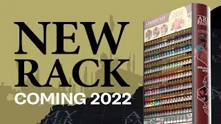 Warpaints Air Rack | Your Complete Hobby Range