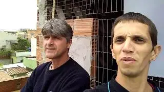 Primeira prova de meio fundo São Mateus