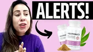 NEOTONICS REVIEW   ⚠️BEWARE! Neotonics   Neotonics Skin & Gut Reviews   Neotonics Gummies
