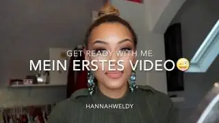 GET READY WITH ME #1 VIDEO - Makeup-Factory & Artdeco