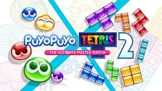 TECHNOTRIS - Puyo Puyo Tetris 2