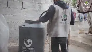 1 Million Litre water challenge