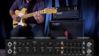 MESA/Boogie Mark Five: 25 Ch. 1 FAT &ndash; Sparkling Clean