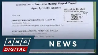 Masungi trustee addresses DENR question on MOA: Not perpetual; Let's work together for conservation