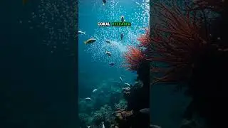 The Coral That Became a Hive: A Terrifying Deep-Sea Mutation