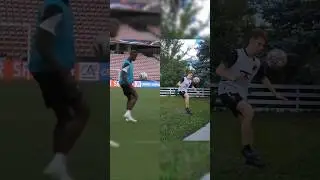 Recreating Pro Players Skills - Part 3 🇫🇷 #footballskills