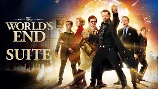 Mint Cornetto Flavor Suite | The World's End (Soundtrack by Steven Price)