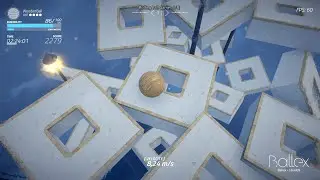 Ballex - Level 9 *Chapter 2: Puzzle*