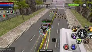 RAN MOBILE 2025 - PRISON GUILD RAID - HUKBO,DRAGON GUILD vs DECEPTICON