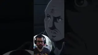 Reaction to...AoT - S3E2, pt. 2 #nerd #attackontitan #aot #reaction #anime #manga