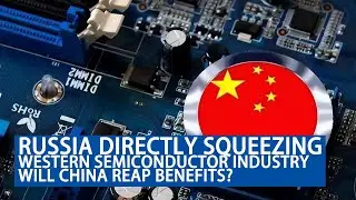 Russia's challenges in new frontiers, the predicaments faced by the Western chip industry.