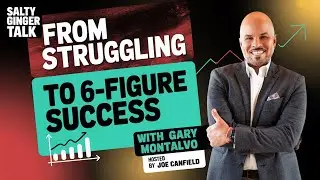🚀 From Struggling Entrepreneur to 6-Figure Success 🚀