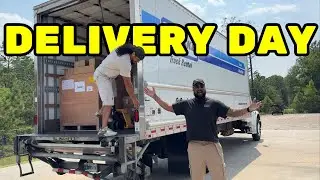 DELIVERY DAY: UNBOXING OUR NEW PRINTTECH EQUIPMENT! #dtf #dtfprinting
