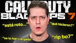 La COMUNIDAD se CANSA del ESTADO de BLACK OPS 7...