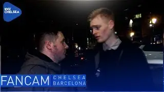 CHELSEA 1-1 BARCELONA || 