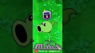 Hit the Target or Fall In Pit Trap Challenge | PvZ Funny Animation 🤣🤣🤣  #shorts #animation #pvz2