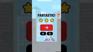The Superhero League - Gameplay Walkthrough (Android, iOS) New Update - Level 16-17 #Shorts