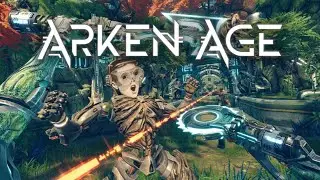ARKEN AGE | #5 | Armbrust Action 🎯 | PSVR2 | DerMike VR