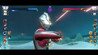 New season's King of Glory promotion tournament//Ultraman legend of heroes 2