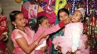 ANANYA RAJSHREE BIRTHDAY VIDEO (L.K.D.N. STUDIO)