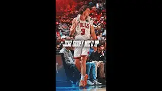 Josh Giddey Mic'd Up 🎤 #NBAHighlights