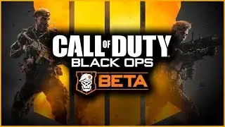 Call of Duty: Black Ops 4: Blackout (OPEN BETA) - Первый взгляд