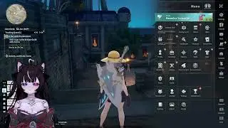 FIRST TIME PLAYING BLUE PROTOCOL: STAR RESONANCE